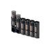 Slim Line AA 6 Pack (Tuxedo Black) - eZthings USA WE SORT ALL THE CRAZIEST GADGETS, GIZMOS, TOYS & TECHNOLOGY, SO YOU DON'T HAVE TO.