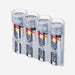 Slim Line AA 4 Pack (Clear) - eZthings USA WE SORT ALL THE CRAZIEST GADGETS, GIZMOS, TOYS & TECHNOLOGY, SO YOU DON'T HAVE TO.