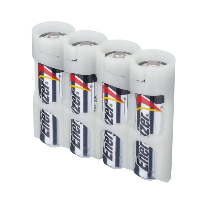 Slim Line AA 4 Pack (Moonshine) - eZthings USA WE SORT ALL THE CRAZIEST GADGETS, GIZMOS, TOYS & TECHNOLOGY, SO YOU DON'T HAVE TO.
