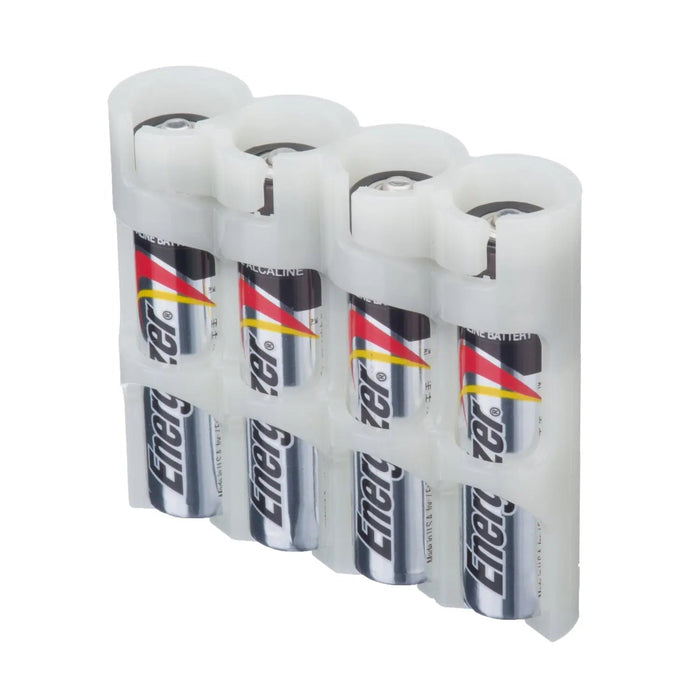 Slim Line AAA 4 Pack (moonshine) - eZthings USA WE SORT ALL THE CRAZIEST GADGETS, GIZMOS, TOYS & TECHNOLOGY, SO YOU DON'T HAVE TO.