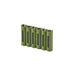 Slim Line AAA 6 Pack (Military Green) - eZthings USA WE SORT ALL THE CRAZIEST GADGETS, GIZMOS, TOYS & TECHNOLOGY, SO YOU DON'T HAVE TO.