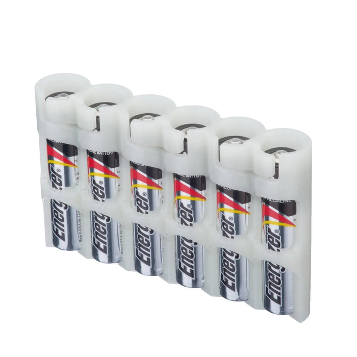 Slim Line AAA 6 Pack (Moonshine) - eZthings USA WE SORT ALL THE CRAZIEST GADGETS, GIZMOS, TOYS & TECHNOLOGY, SO YOU DON'T HAVE TO.