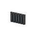 Slim Line AAA 6 Pack (Tuxedo Black) - eZthings USA WE SORT ALL THE CRAZIEST GADGETS, GIZMOS, TOYS & TECHNOLOGY, SO YOU DON'T HAVE TO.