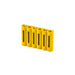 Slim Line AAA 6 Pack (Yellow) - eZthings USA WE SORT ALL THE CRAZIEST GADGETS, GIZMOS, TOYS & TECHNOLOGY, SO YOU DON'T HAVE TO.