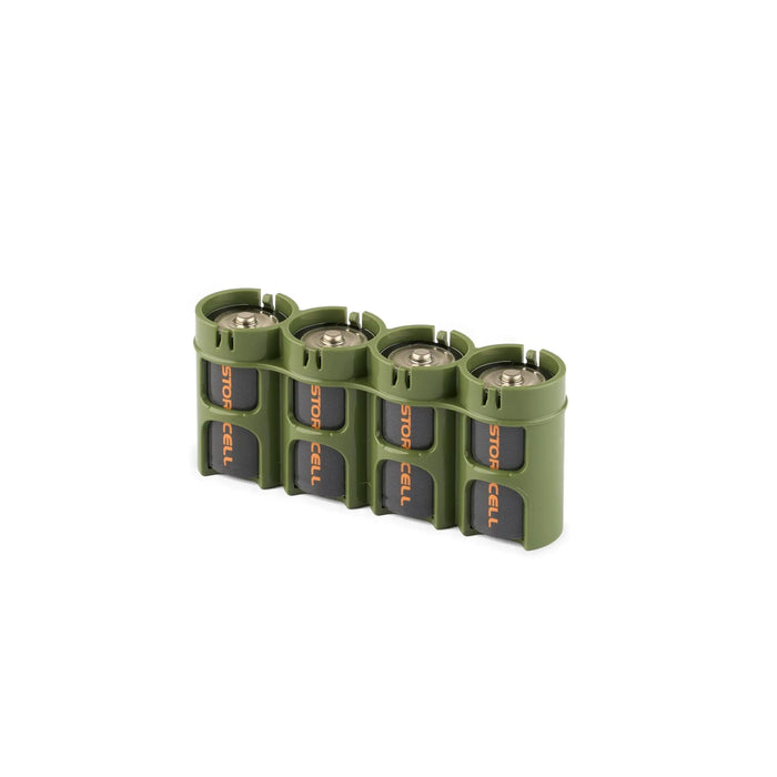 Slim Line C4 (Military Green) - eZthings USA WE SORT ALL THE CRAZIEST GADGETS, GIZMOS, TOYS & TECHNOLOGY, SO YOU DON'T HAVE TO.