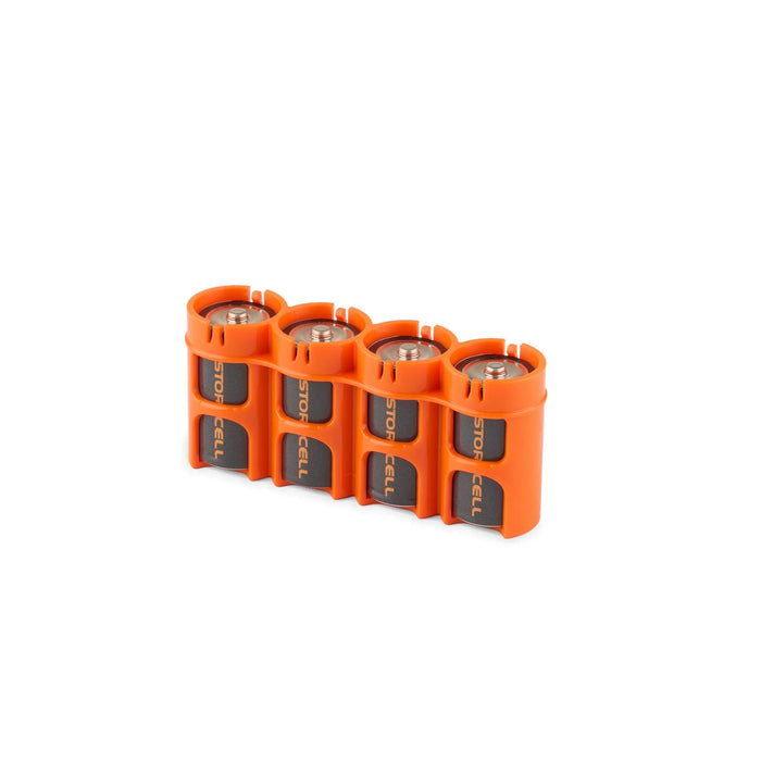 Slim Line C4 (Orange) - eZthings USA WE SORT ALL THE CRAZIEST GADGETS, GIZMOS, TOYS & TECHNOLOGY, SO YOU DON'T HAVE TO.