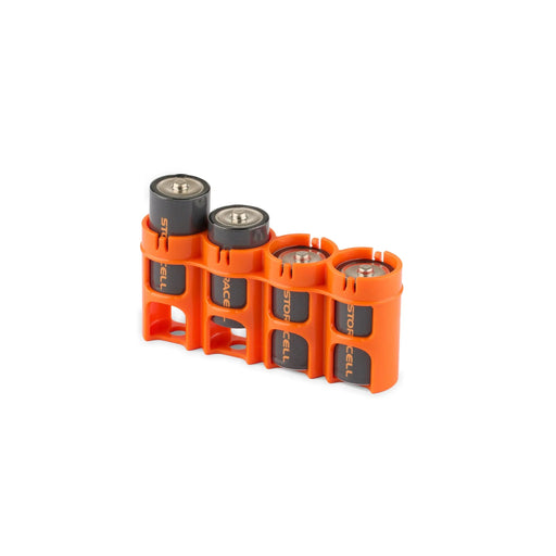 Slim Line C4 (Orange) - eZthings USA WE SORT ALL THE CRAZIEST GADGETS, GIZMOS, TOYS & TECHNOLOGY, SO YOU DON'T HAVE TO.