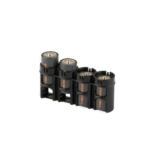 Slim Line C4 (Tuxedo Black) - eZthings USA WE SORT ALL THE CRAZIEST GADGETS, GIZMOS, TOYS & TECHNOLOGY, SO YOU DON'T HAVE TO.