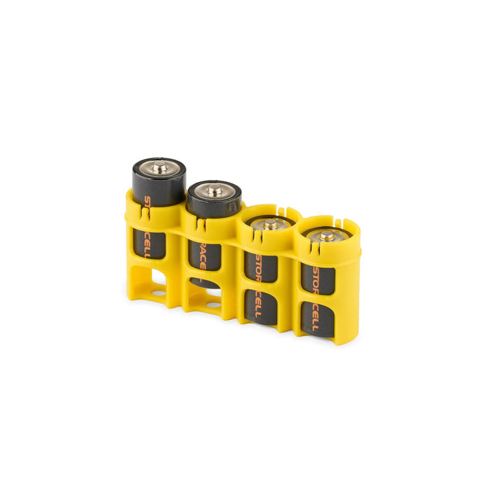 Slim Line C4 (Yellow) - eZthings USA WE SORT ALL THE CRAZIEST GADGETS, GIZMOS, TOYS & TECHNOLOGY, SO YOU DON'T HAVE TO.