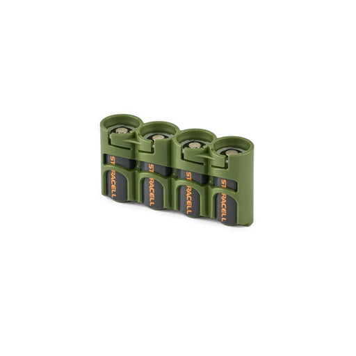 Slim Line CR123 (Military Green) - eZthings USA WE SORT ALL THE CRAZIEST GADGETS, GIZMOS, TOYS & TECHNOLOGY, SO YOU DON'T HAVE TO.