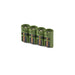 Slim Line CR123 (Military Green) - eZthings USA WE SORT ALL THE CRAZIEST GADGETS, GIZMOS, TOYS & TECHNOLOGY, SO YOU DON'T HAVE TO.