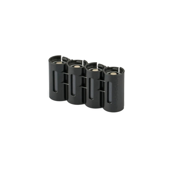Slim Line CR123 (Tuxedo Black) - eZthings USA WE SORT ALL THE CRAZIEST GADGETS, GIZMOS, TOYS & TECHNOLOGY, SO YOU DON'T HAVE TO.