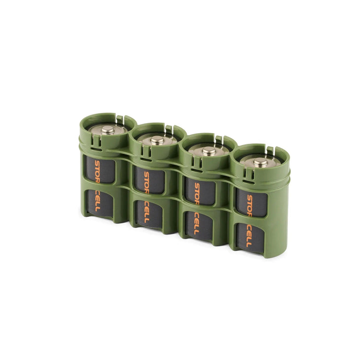 Slim Line D4 (Military Green) - eZthings USA WE SORT ALL THE CRAZIEST GADGETS, GIZMOS, TOYS & TECHNOLOGY, SO YOU DON'T HAVE TO.