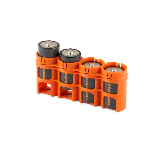 Slim Line D4 (Orange) - eZthings USA WE SORT ALL THE CRAZIEST GADGETS, GIZMOS, TOYS & TECHNOLOGY, SO YOU DON'T HAVE TO.