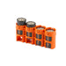 Slim Line D4 (Orange) - eZthings USA WE SORT ALL THE CRAZIEST GADGETS, GIZMOS, TOYS & TECHNOLOGY, SO YOU DON'T HAVE TO.