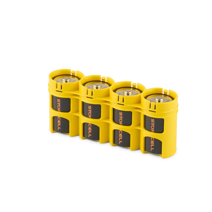 Slim Line D4 (Yellow) - eZthings USA WE SORT ALL THE CRAZIEST GADGETS, GIZMOS, TOYS & TECHNOLOGY, SO YOU DON'T HAVE TO.