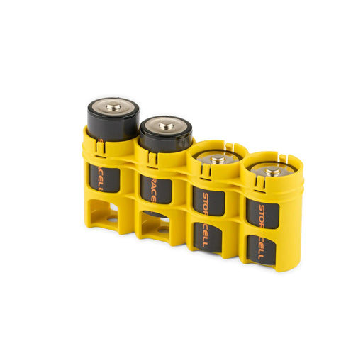 Slim Line D4 (Yellow) - eZthings USA WE SORT ALL THE CRAZIEST GADGETS, GIZMOS, TOYS & TECHNOLOGY, SO YOU DON'T HAVE TO.