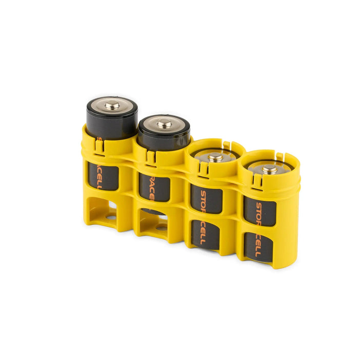 Slim Line D4 (Yellow) - eZthings USA WE SORT ALL THE CRAZIEST GADGETS, GIZMOS, TOYS & TECHNOLOGY, SO YOU DON'T HAVE TO.