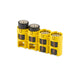 Slim Line D4 (Yellow) - eZthings USA WE SORT ALL THE CRAZIEST GADGETS, GIZMOS, TOYS & TECHNOLOGY, SO YOU DON'T HAVE TO.