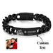 Personalized Spotify Code Bracelet with Your Photo Perfect Anniversary Gift for Him - eZthings USA WE SORT ALL THE CRAZIEST GADGETS, GIZMOS, TOYS & TECHNOLOGY, SO YOU DON'T HAVE TO.