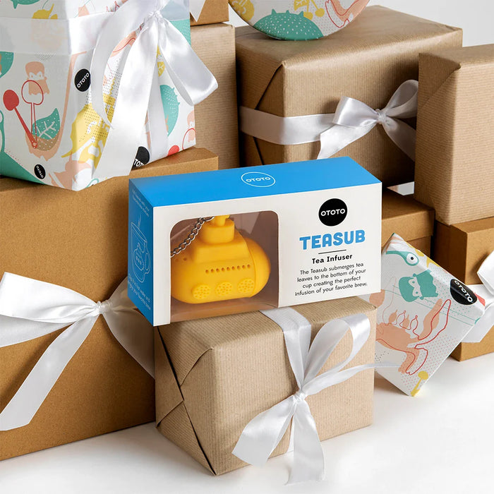 Tea Sub - eZthings USA WE SORT ALL THE CRAZIEST GADGETS, GIZMOS, TOYS & TECHNOLOGY, SO YOU DON'T HAVE TO.