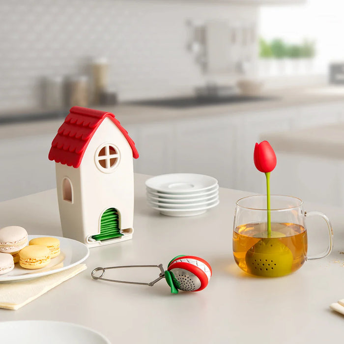Tea Trap - eZthings USA WE SORT ALL THE CRAZIEST GADGETS, GIZMOS, TOYS & TECHNOLOGY, SO YOU DON'T HAVE TO.