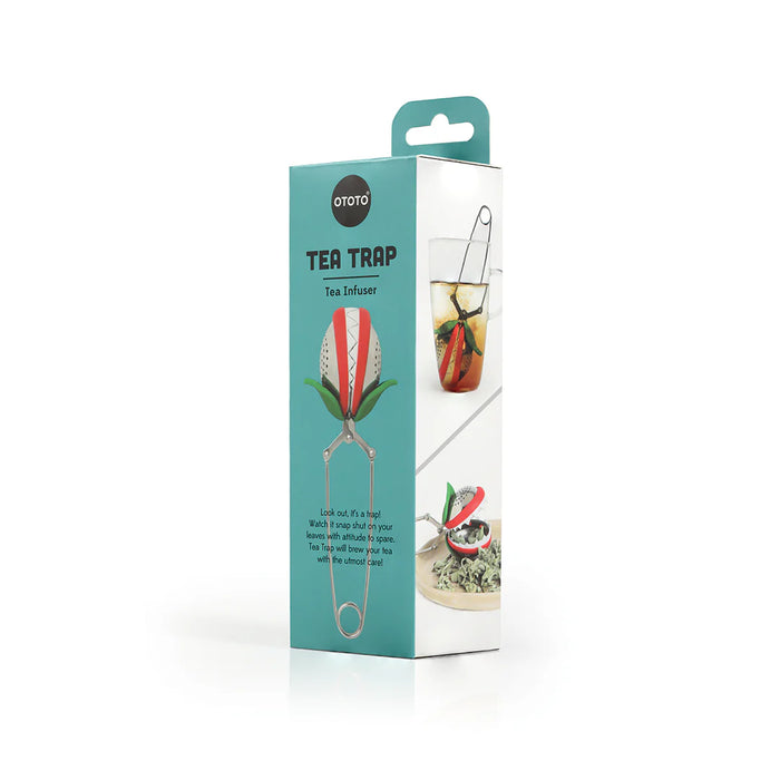 Tea Trap - eZthings USA WE SORT ALL THE CRAZIEST GADGETS, GIZMOS, TOYS & TECHNOLOGY, SO YOU DON'T HAVE TO.