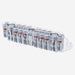 The Original Battery Caddy (Clear) - eZthings USA WE SORT ALL THE CRAZIEST GADGETS, GIZMOS, TOYS & TECHNOLOGY, SO YOU DON'T HAVE TO.