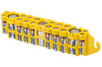 The Original Battery Caddy (Yellow) - eZthings USA WE SORT ALL THE CRAZIEST GADGETS, GIZMOS, TOYS & TECHNOLOGY, SO YOU DON'T HAVE TO.
