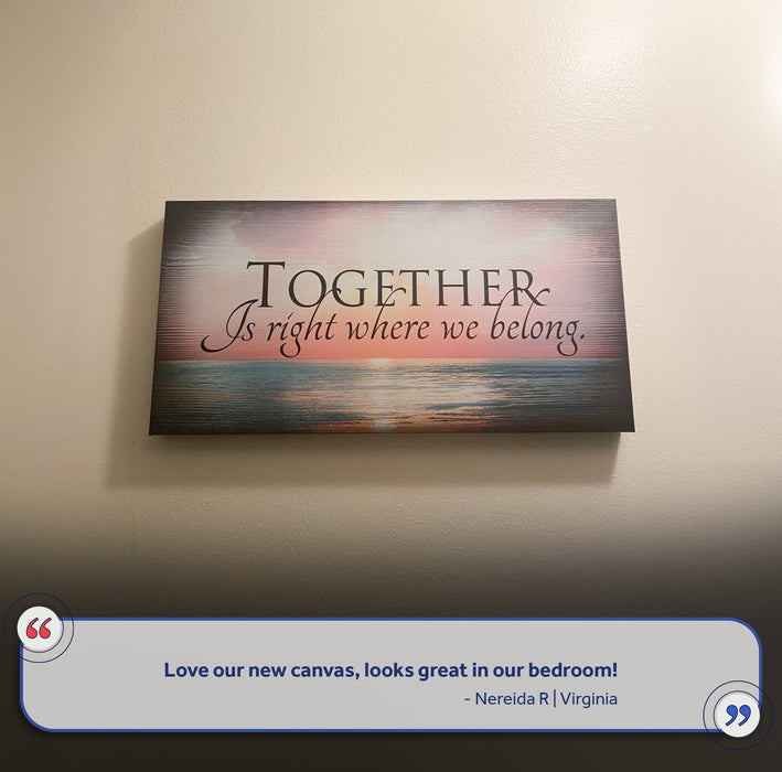 Together Sign VI