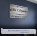 New Home Sign - eZthings USA WE SORT ALL THE CRAZIEST GADGETS, GIZMOS, TOYS & TECHNOLOGY, SO YOU DON'T HAVE TO.