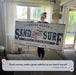 Sand And Surf Sign - eZthings USA WE SORT ALL THE CRAZIEST GADGETS, GIZMOS, TOYS & TECHNOLOGY, SO YOU DON'T HAVE TO.