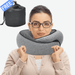 Travel neck pillow sleeping pillow - eZthings USA WE SORT ALL THE CRAZIEST GADGETS, GIZMOS, TOYS & TECHNOLOGY, SO YOU DON'T HAVE TO.