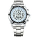 Mechanical Watch Men Skull Golden Stainless Steel Strap Skeleton Man Watch - eZthings USA WE SORT ALL THE CRAZIEST GADGETS, GIZMOS, TOYS & TECHNOLOGY, SO YOU DON'T HAVE TO.