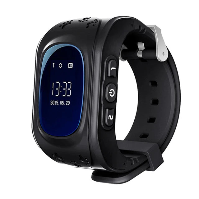 eThings Smart Watch Support GSM 2G SIM Card Children Smartwatch GPS Tracker SOS Call Wristwatch Sport Clock for Kid Boy Girl Kids - eZthings USA WE SORT ALL THE CRAZIEST GADGETS, GIZMOS, TOYS & TECHNOLOGY, SO YOU DON'T HAVE TO.
