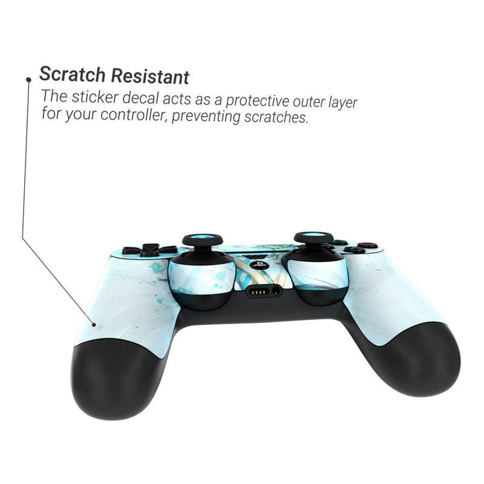 A Kiss for Dot - Sony PS4 Controller Skin
