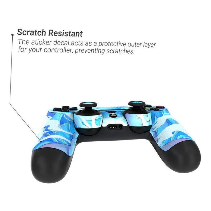 A Vision - Sony PS4 Controller Skin