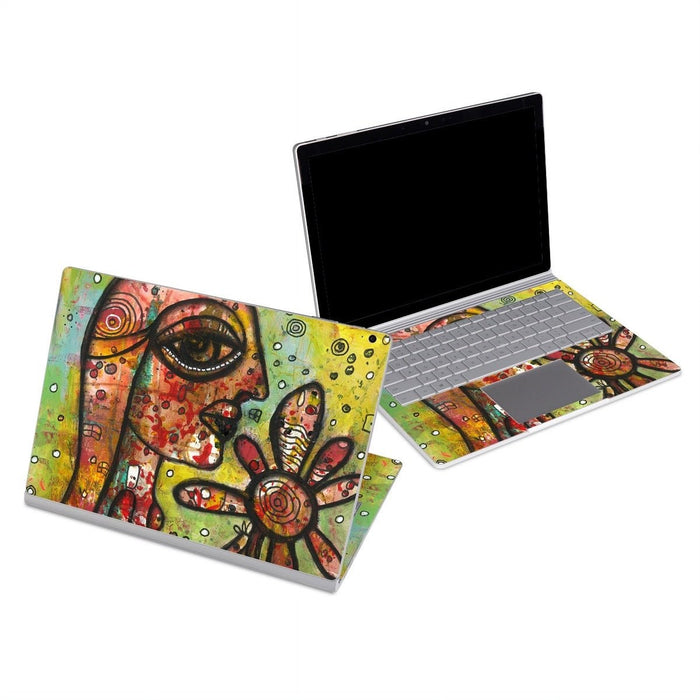 A Walk - Microsoft Surface Book Skin