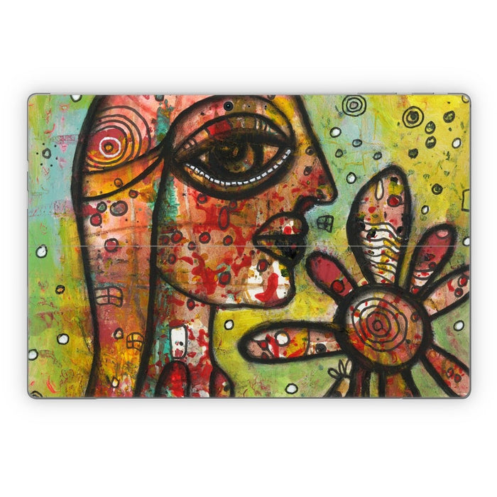 A Walk - Microsoft Surface Pro Skin