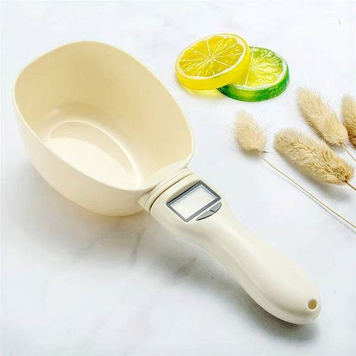 Digital Kitchen Scale – LCD Measuring Spoon - eZthings USA WE SORT ALL THE CRAZIEST GADGETS, GIZMOS, TOYS & TECHNOLOGY, SO YOU DON'T HAVE TO.
