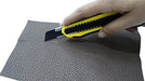Professional Utility Knife Plus 10 Super Sharp Blades Set for Cutting Cardboard, Plastic, Leather, Carpet, Rope (Knife + 10 Sharp Blades) - eZthings USA WE SORT ALL THE CRAZIEST GADGETS, GIZMOS, TOYS & TECHNOLOGY, SO YOU DON'T HAVE TO.