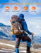 20000mAh Solar Power Bank - eZthings USA WE SORT ALL THE CRAZIEST GADGETS, GIZMOS, TOYS & TECHNOLOGY, SO YOU DON'T HAVE TO.