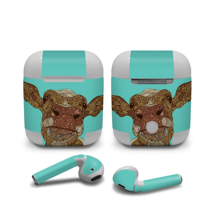 Arabella - Apple AirPods Skin - eZthings USA WE SORT ALL THE CRAZIEST GADGETS, GIZMOS, TOYS & TECHNOLOGY, SO YOU DON'T HAVE TO.