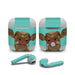 Arabella - Apple AirPods Skin - eZthings USA WE SORT ALL THE CRAZIEST GADGETS, GIZMOS, TOYS & TECHNOLOGY, SO YOU DON'T HAVE TO.