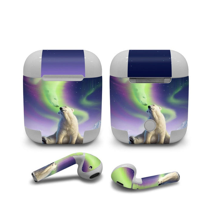 Arctic Kiss - Apple AirPods Skin