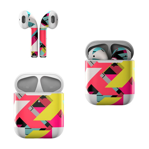 Baseline Shift - Apple AirPods Skin - eZthings USA WE SORT ALL THE CRAZIEST GADGETS, GIZMOS, TOYS & TECHNOLOGY, SO YOU DON'T HAVE TO.