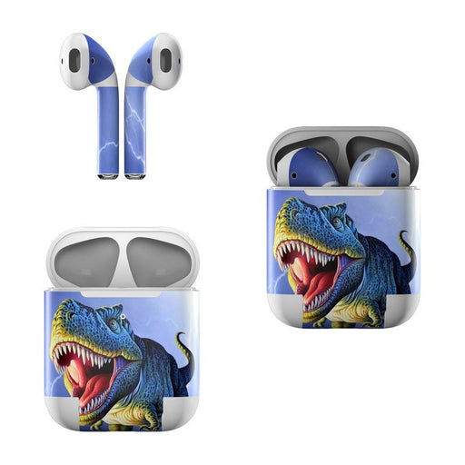 Big Rex - Apple AirPods Skin - eZthings USA WE SORT ALL THE CRAZIEST GADGETS, GIZMOS, TOYS & TECHNOLOGY, SO YOU DON'T HAVE TO.