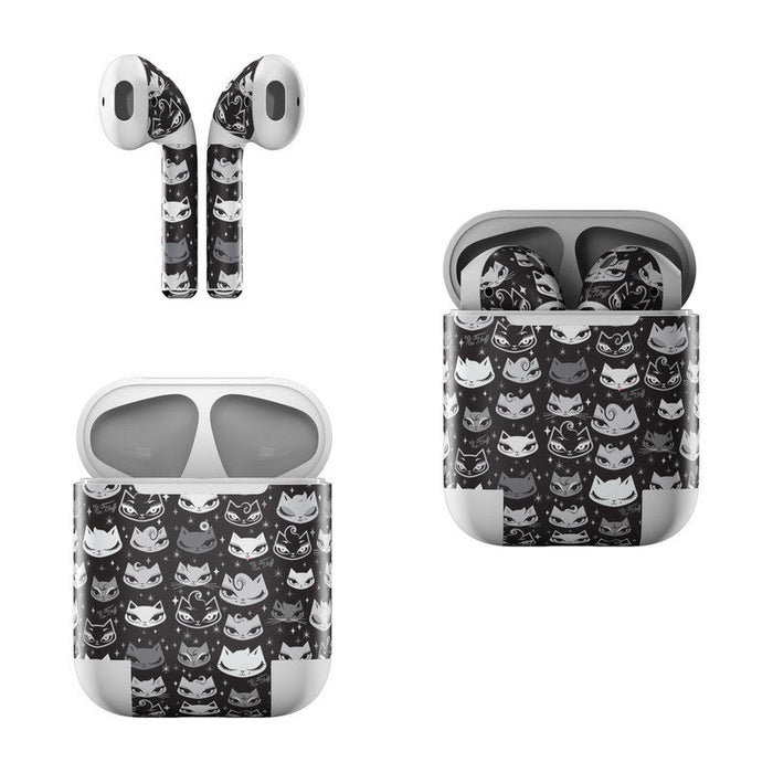 Billy Cats - Apple AirPods Skin