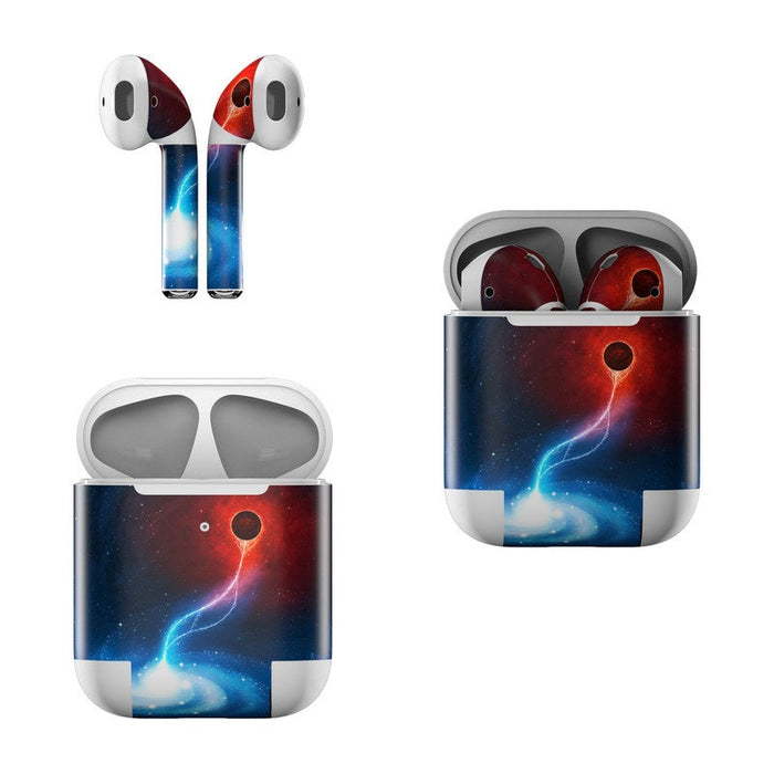 Black Hole - Apple AirPods Skin