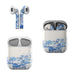 Blue Willow - Apple AirPods Skin - eZthings USA WE SORT ALL THE CRAZIEST GADGETS, GIZMOS, TOYS & TECHNOLOGY, SO YOU DON'T HAVE TO.